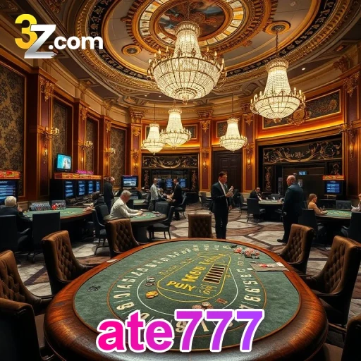 ate777 Aplicativo Móvel