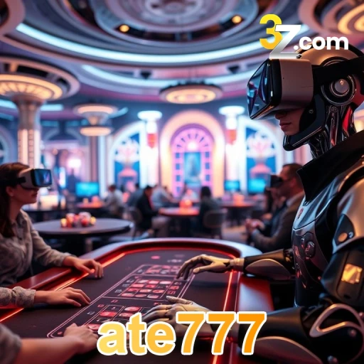 A Era do Login: Atenção aos Detalhes no Ate777